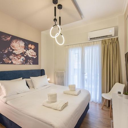Medluxe Cozy Apartment! Atény Exteriér fotografie