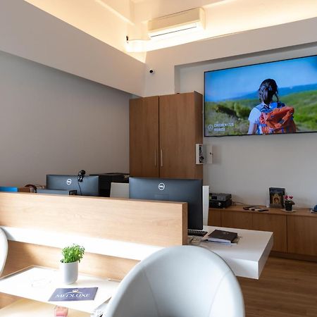 Medluxe Cozy Apartment! Atény Exteriér fotografie