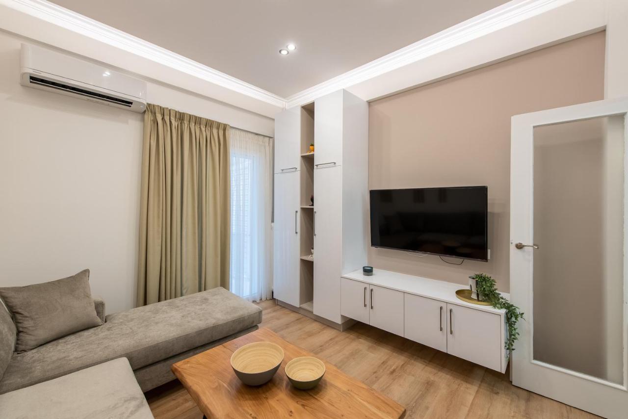 Medluxe Cozy Apartment! Atény Exteriér fotografie