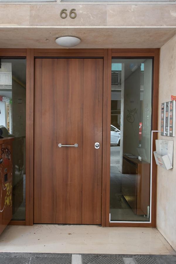 Medluxe Cozy Apartment! Atény Exteriér fotografie