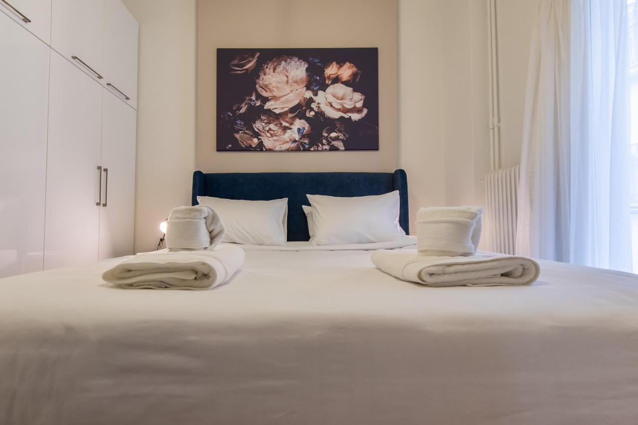 Medluxe Cozy Apartment! Atény Exteriér fotografie