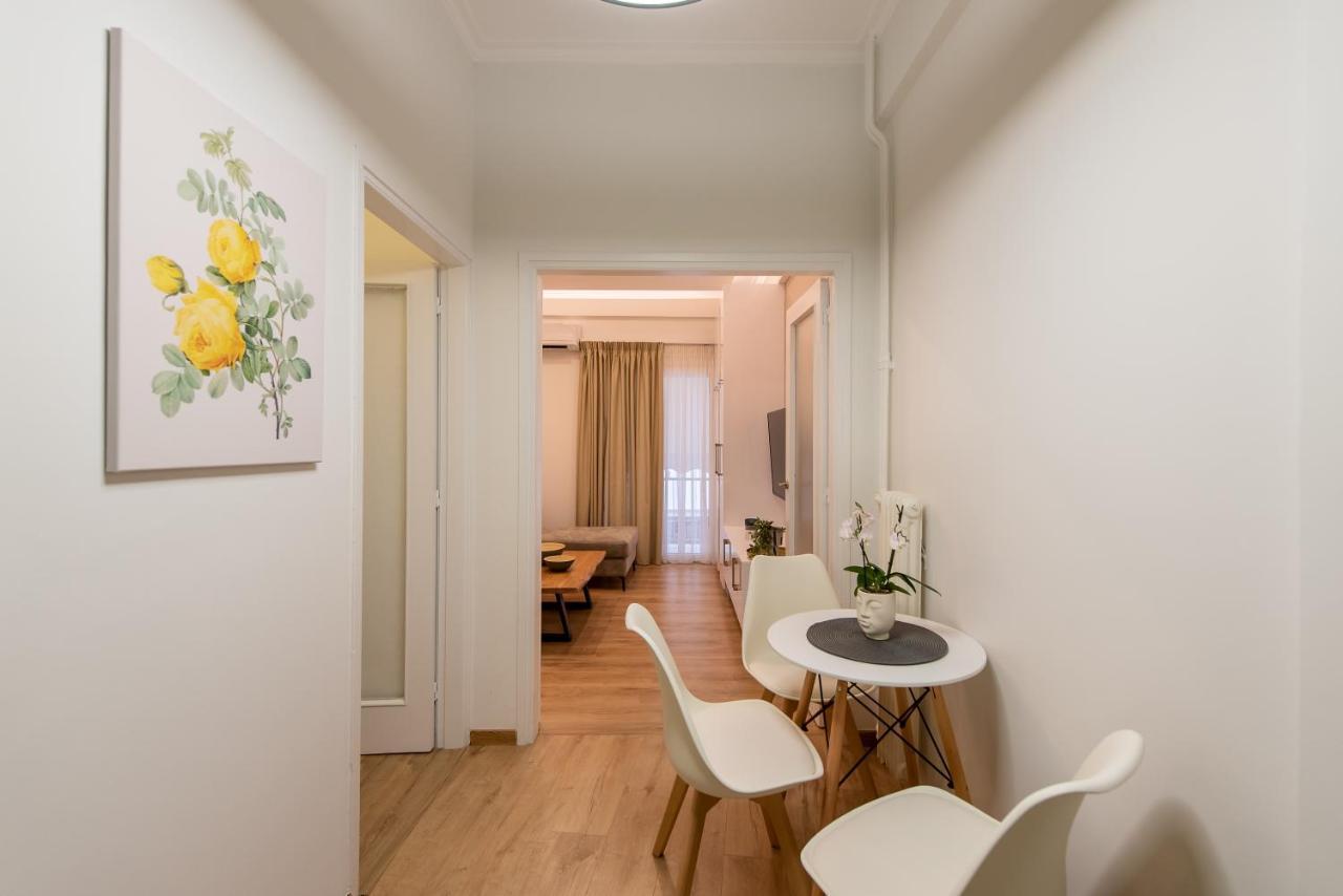 Medluxe Cozy Apartment! Atény Exteriér fotografie