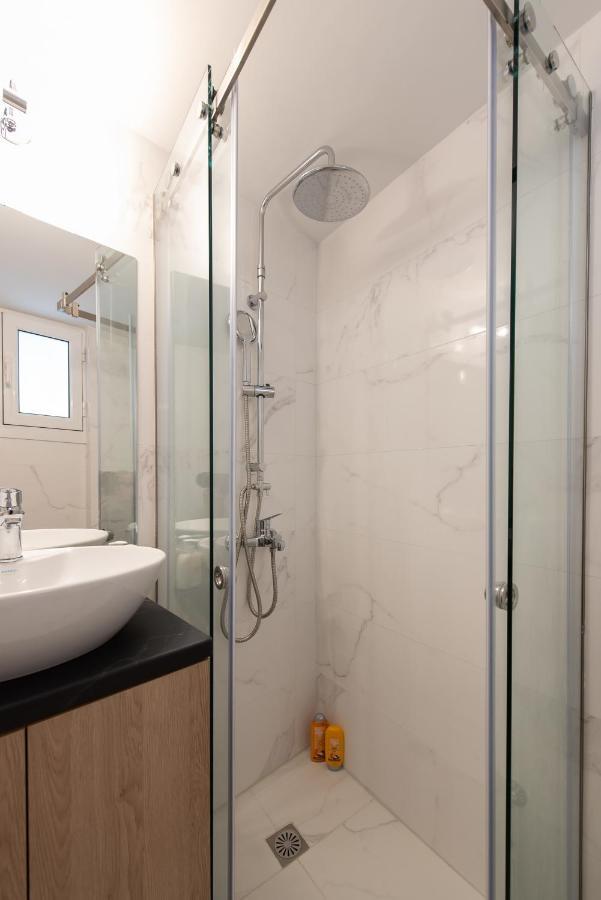 Medluxe Cozy Apartment! Atény Exteriér fotografie