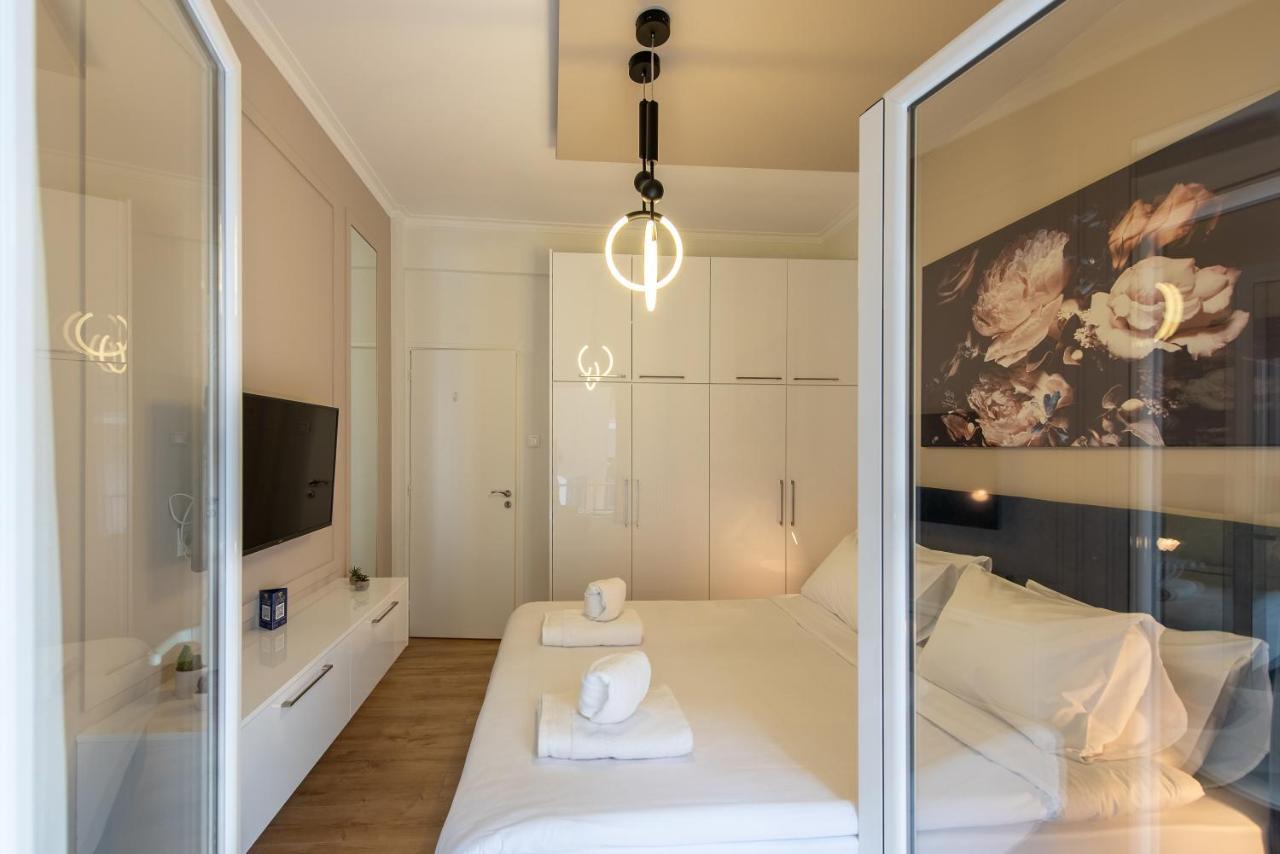 Medluxe Cozy Apartment! Atény Exteriér fotografie
