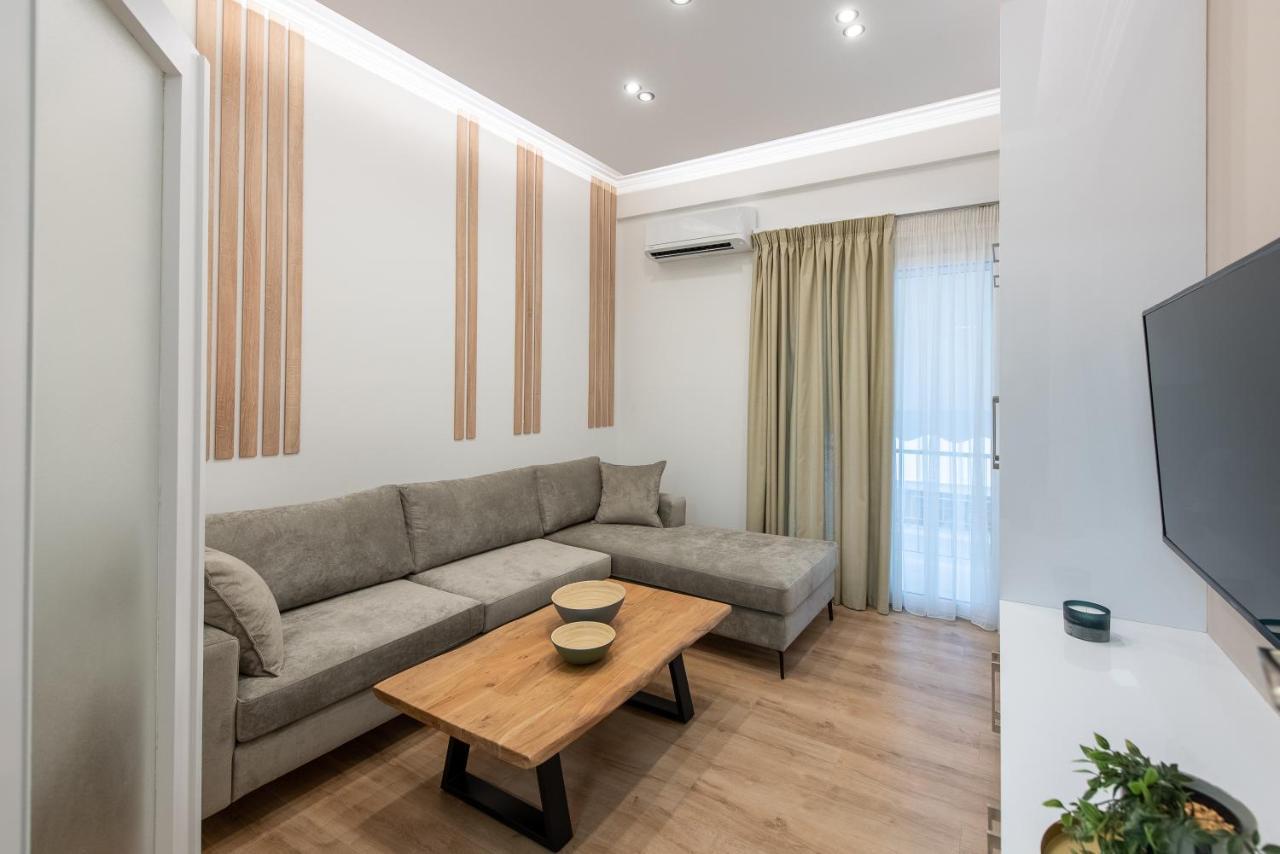 Medluxe Cozy Apartment! Atény Exteriér fotografie