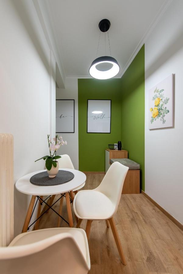 Medluxe Cozy Apartment! Atény Exteriér fotografie