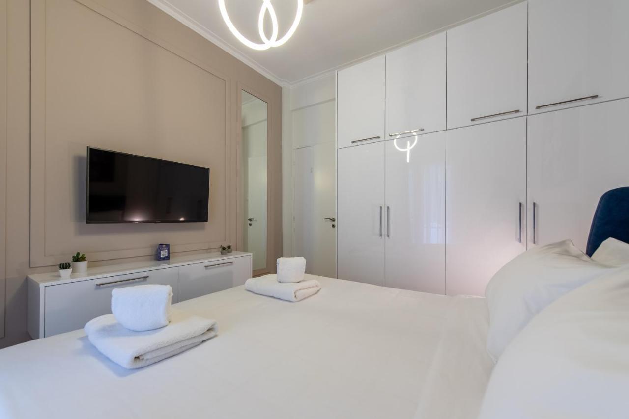 Medluxe Cozy Apartment! Atény Exteriér fotografie