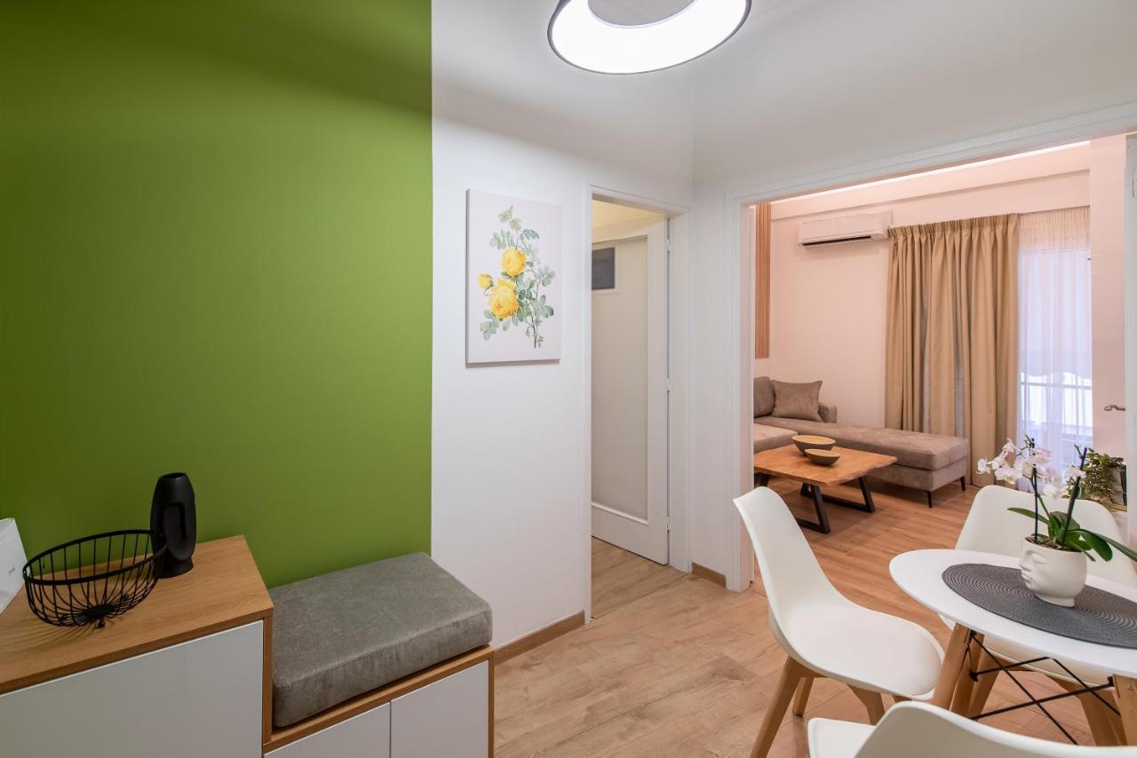 Medluxe Cozy Apartment! Atény Exteriér fotografie