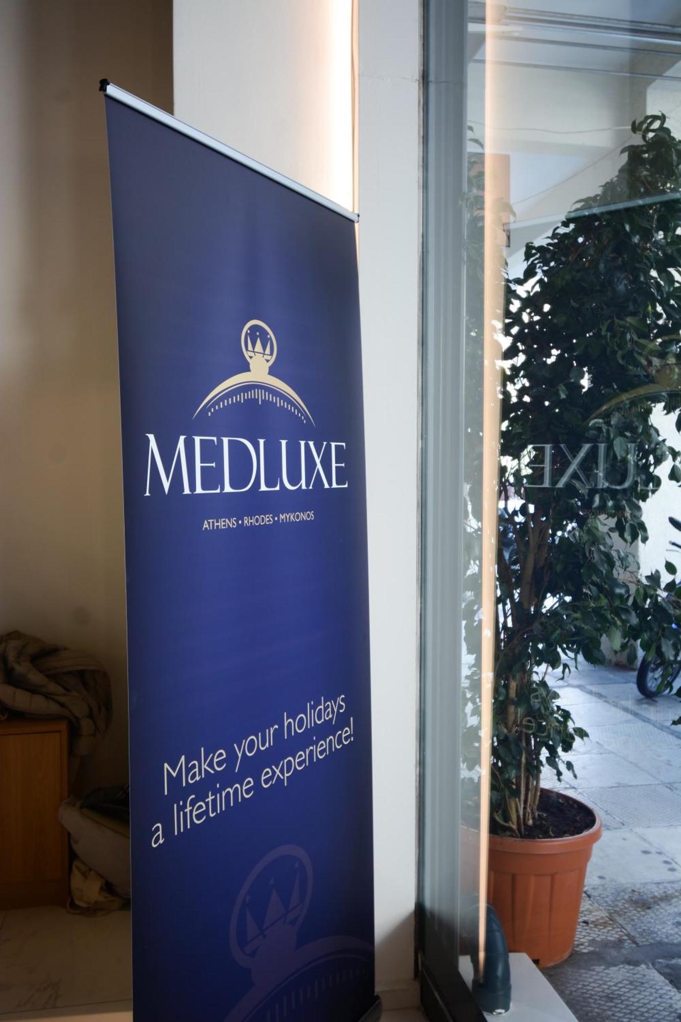 Medluxe Cozy Apartment! Atény Exteriér fotografie