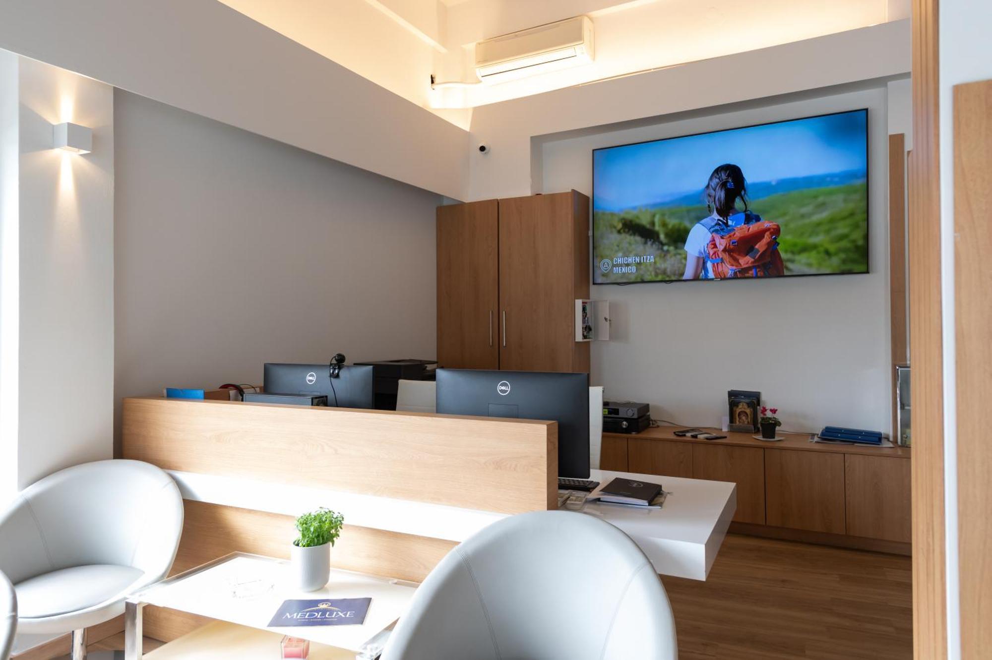 Medluxe Cozy Apartment! Atény Exteriér fotografie