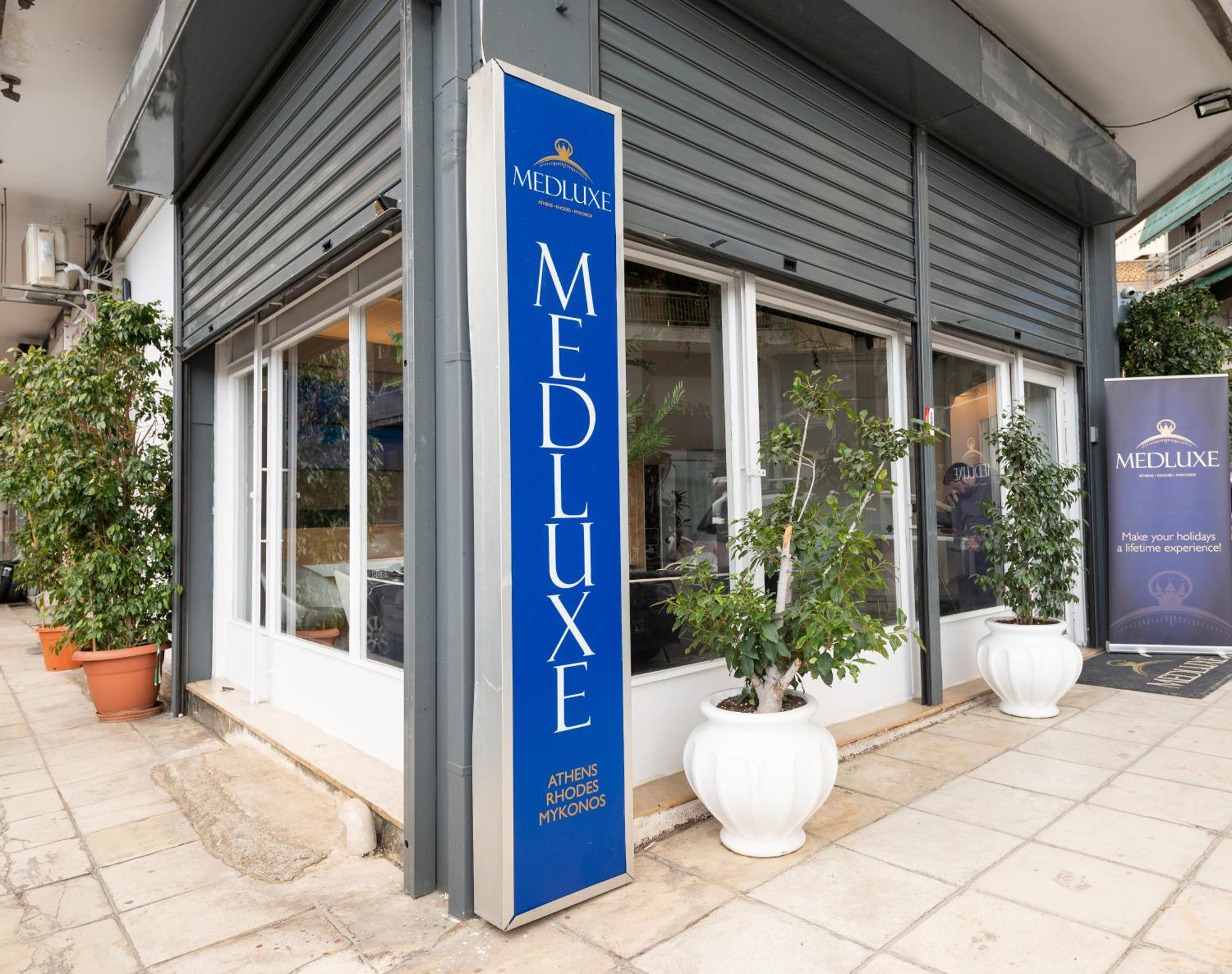 Medluxe Cozy Apartment! Atény Exteriér fotografie